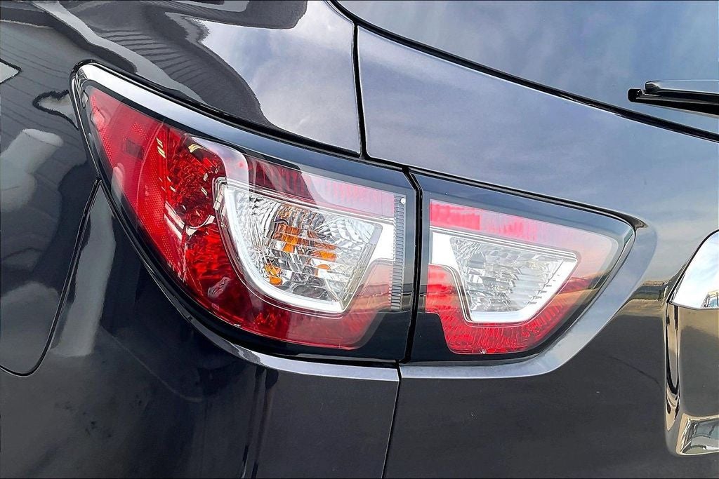 2017 Chevrolet Traverse LT 1LT