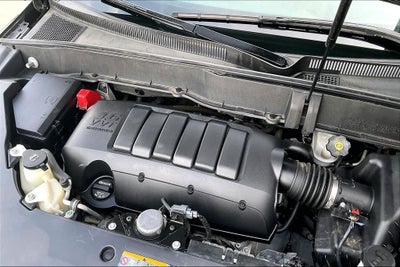 2017 Chevrolet Traverse LT 1LT