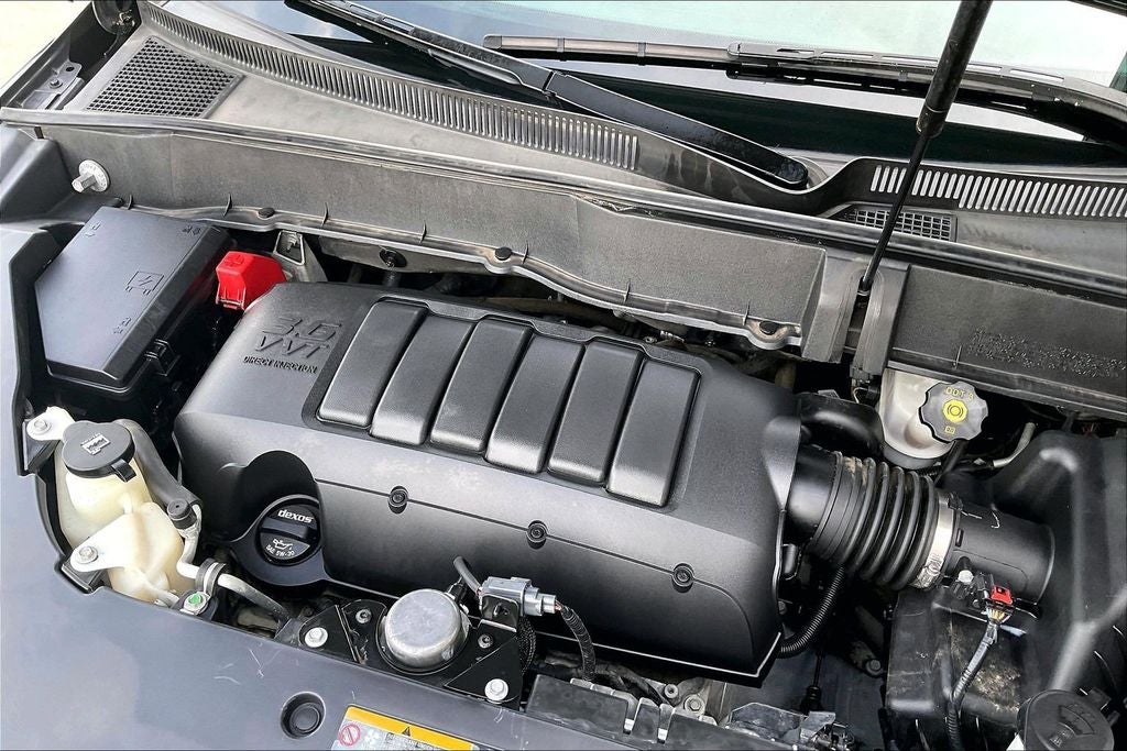 2017 Chevrolet Traverse LT 1LT