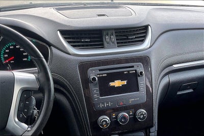 2017 Chevrolet Traverse LT 1LT