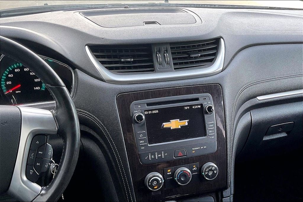 2017 Chevrolet Traverse LT 1LT