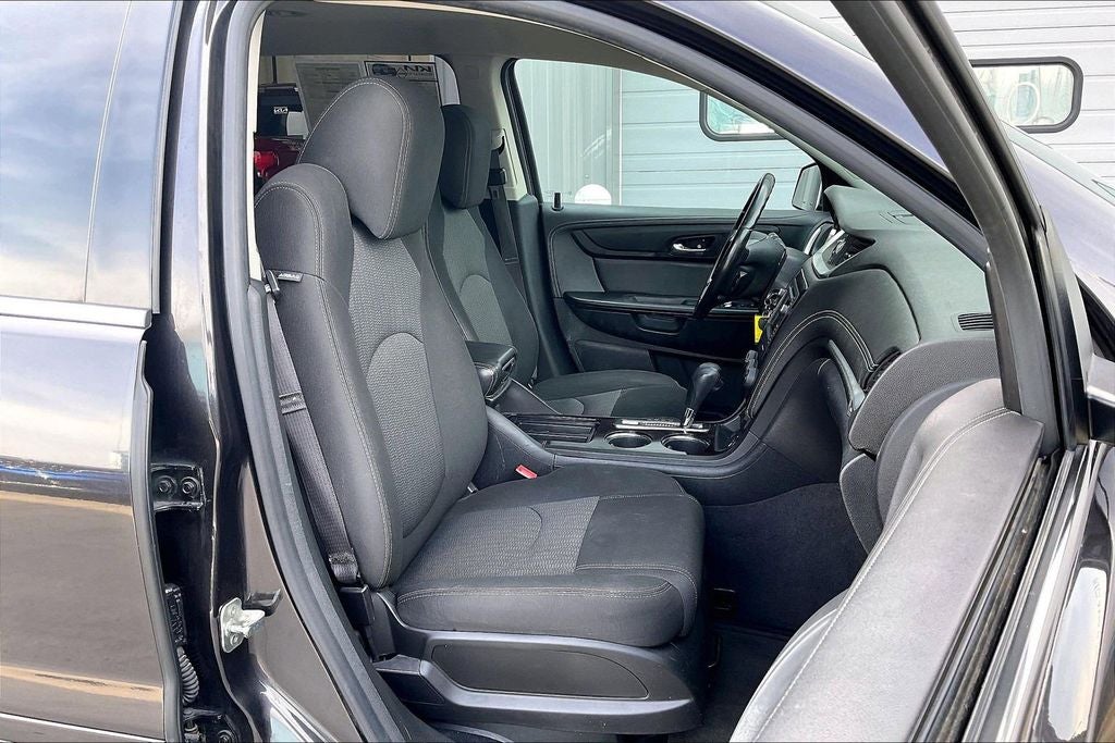 2017 Chevrolet Traverse LT 1LT