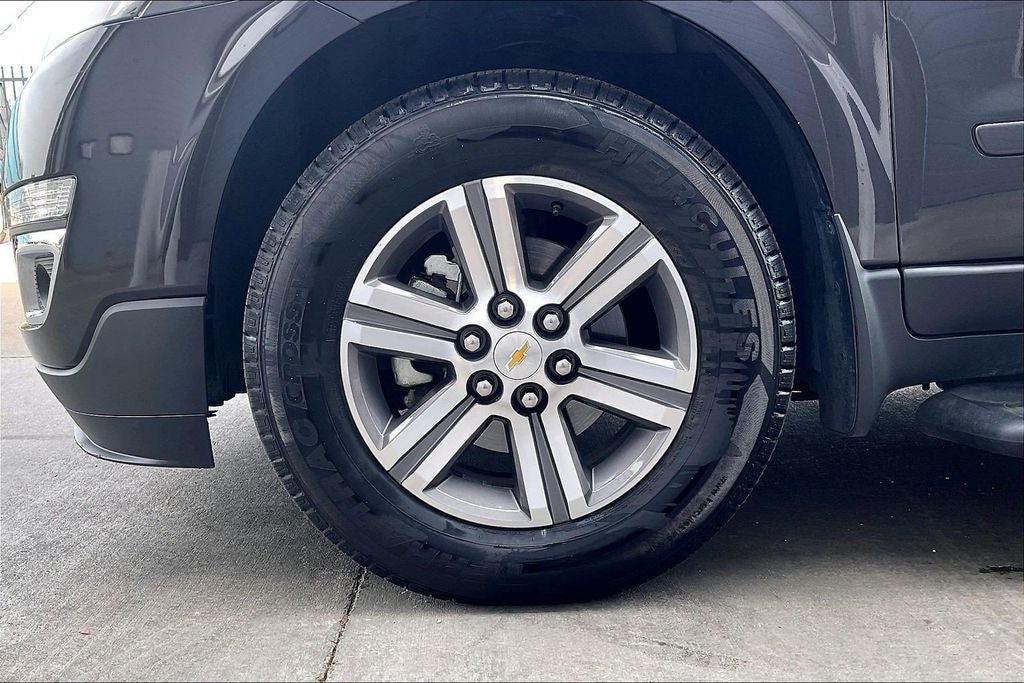 2017 Chevrolet Traverse LT 1LT