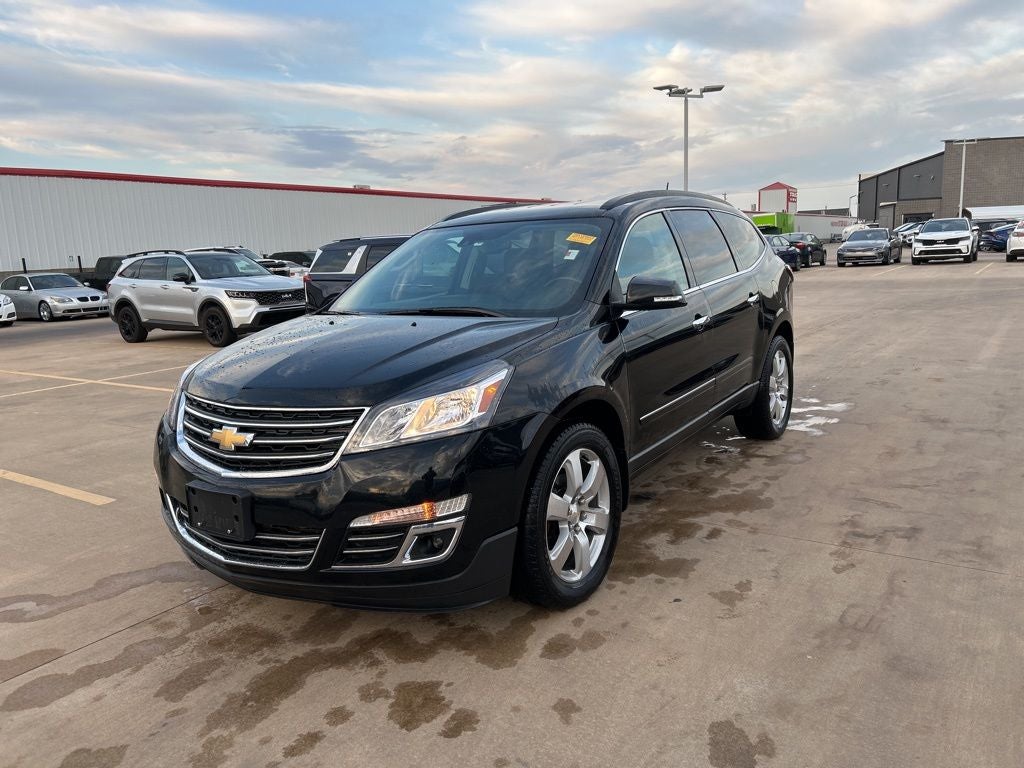 2016 Chevrolet Traverse LTZ