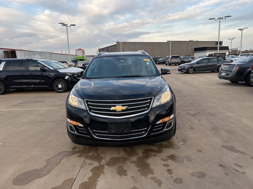 2016 Chevrolet Traverse LTZ