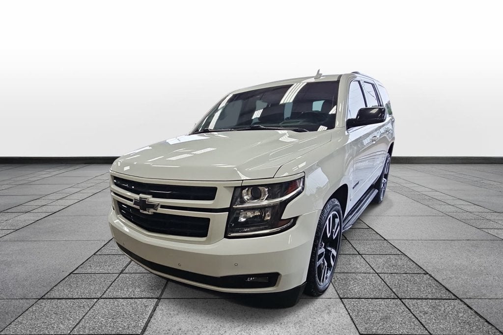 2020 Chevrolet Tahoe Premier
