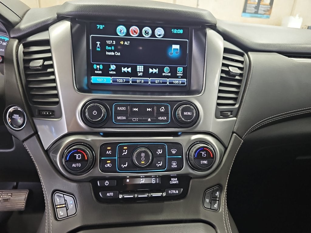 2020 Chevrolet Tahoe Premier