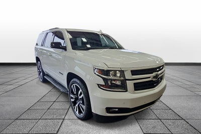 2020 Chevrolet Tahoe Premier