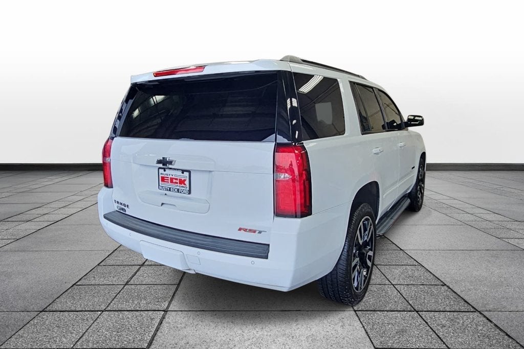 2020 Chevrolet Tahoe Premier