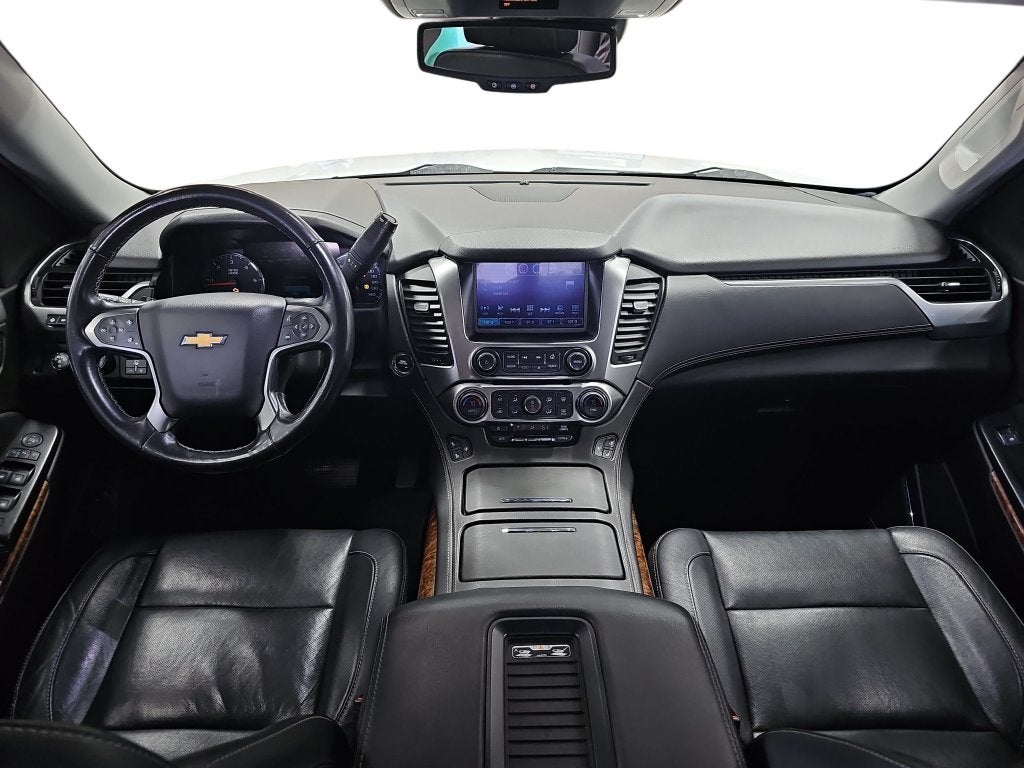 2020 Chevrolet Tahoe Premier