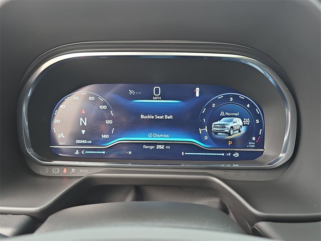 2024 Chevrolet Tahoe RST