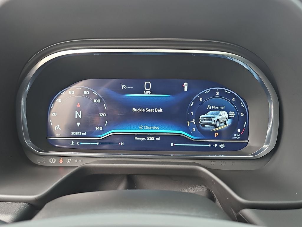 2024 Chevrolet Tahoe RST