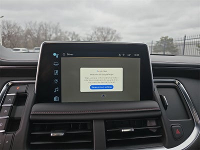 2024 Chevrolet Tahoe RST