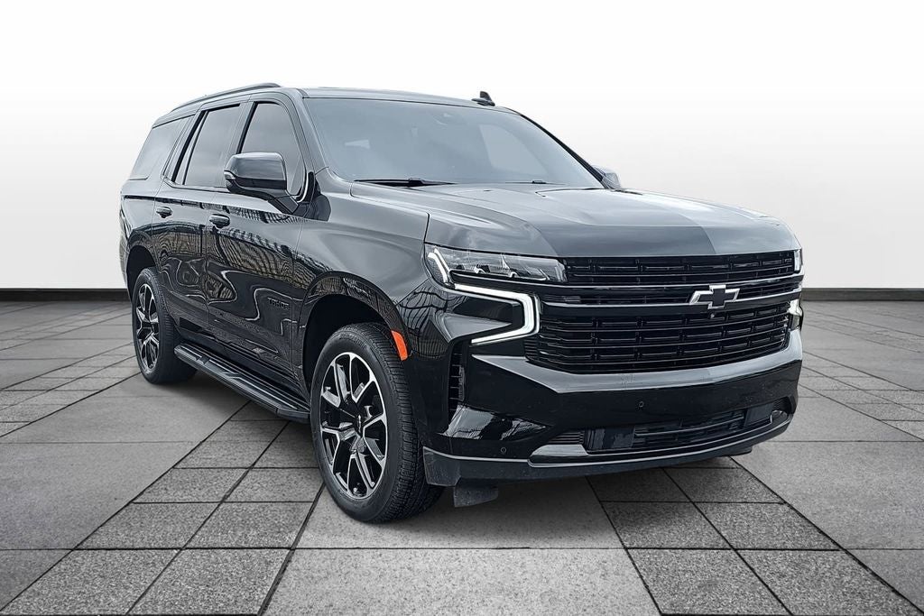 2024 Chevrolet Tahoe RST