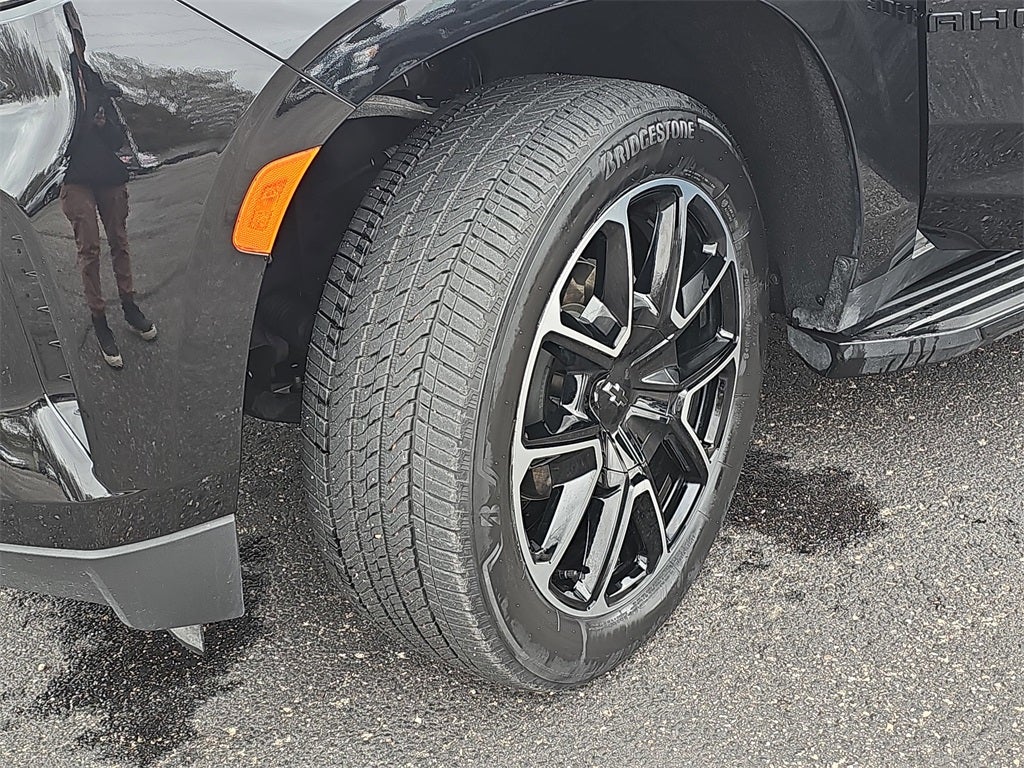2024 Chevrolet Tahoe RST