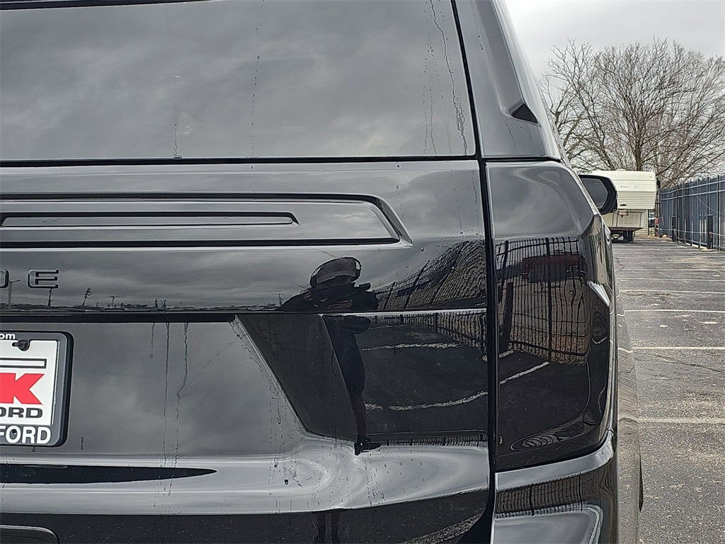 2024 Chevrolet Tahoe RST