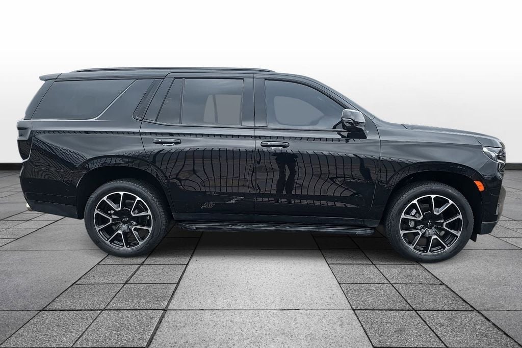 2024 Chevrolet Tahoe RST