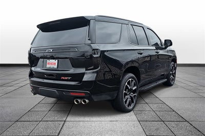 2024 Chevrolet Tahoe RST