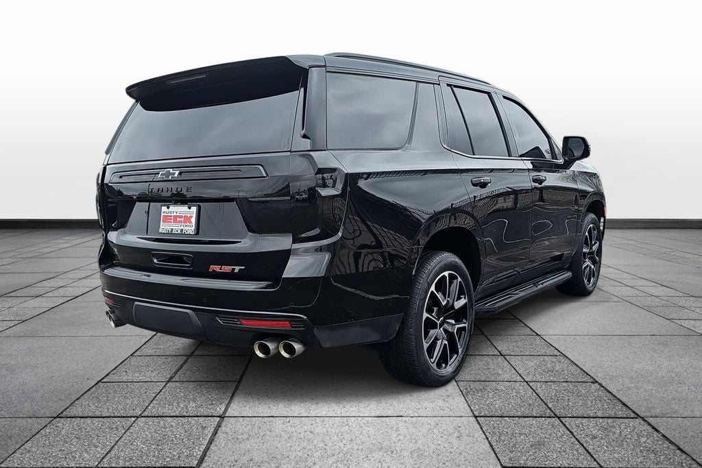 2024 Chevrolet Tahoe RST