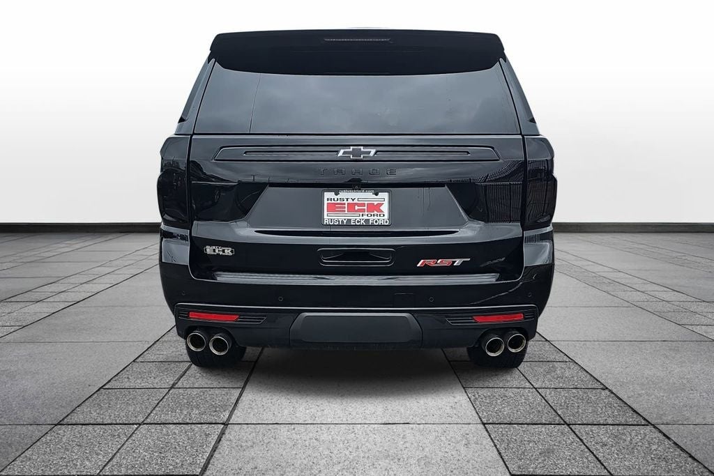 2024 Chevrolet Tahoe RST