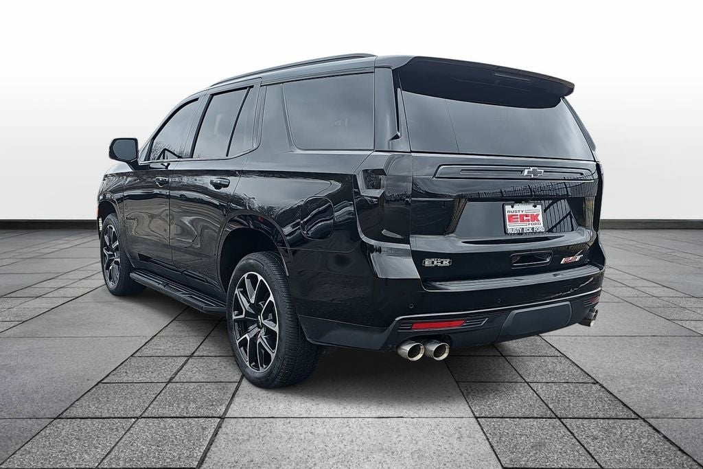 2024 Chevrolet Tahoe RST