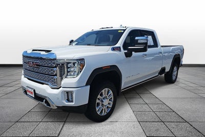 2023 GMC Sierra 3500HD Denali