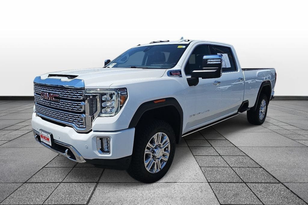 2023 GMC Sierra 3500HD Denali