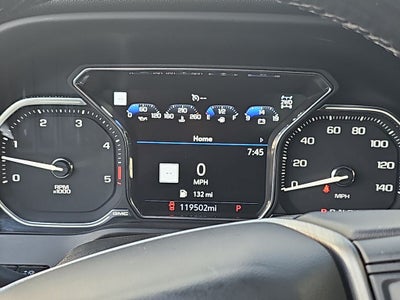 2023 GMC Sierra 3500HD Denali