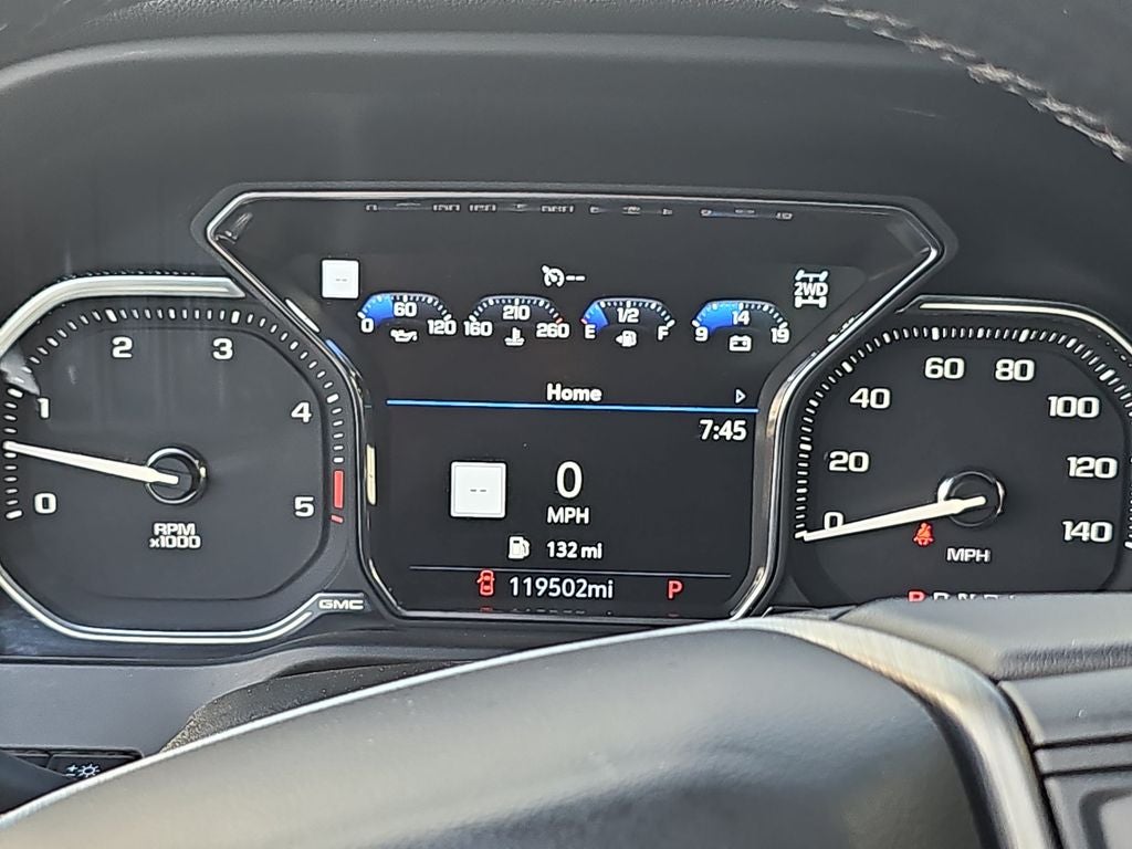 2023 GMC Sierra 3500HD Denali