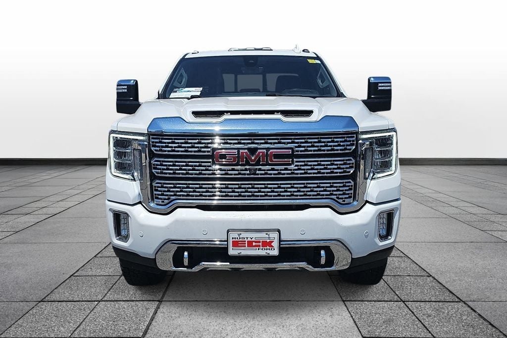 2023 GMC Sierra 3500HD Denali