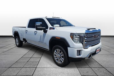 2023 GMC Sierra 3500HD Denali