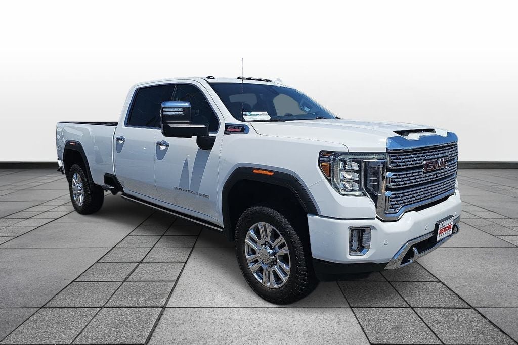 2023 GMC Sierra 3500HD Denali