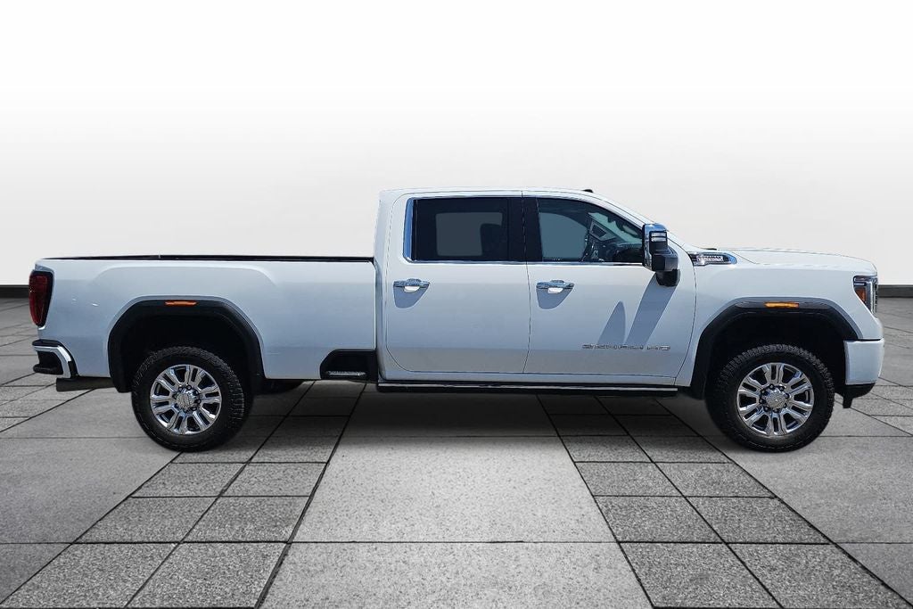 2023 GMC Sierra 3500HD Denali