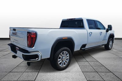2023 GMC Sierra 3500HD Denali
