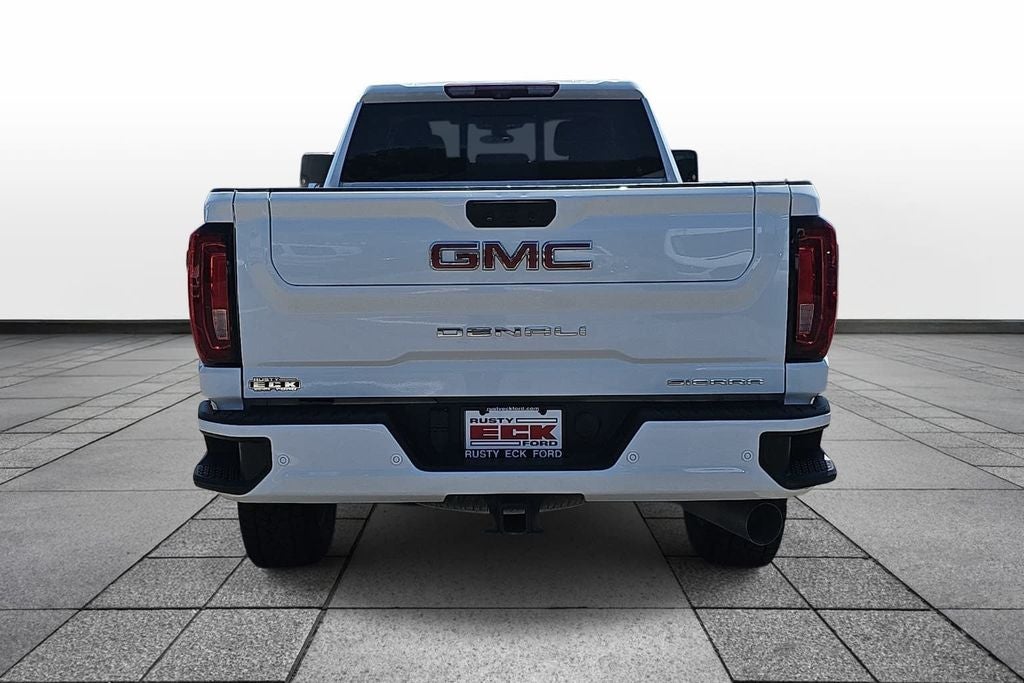 2023 GMC Sierra 3500HD Denali
