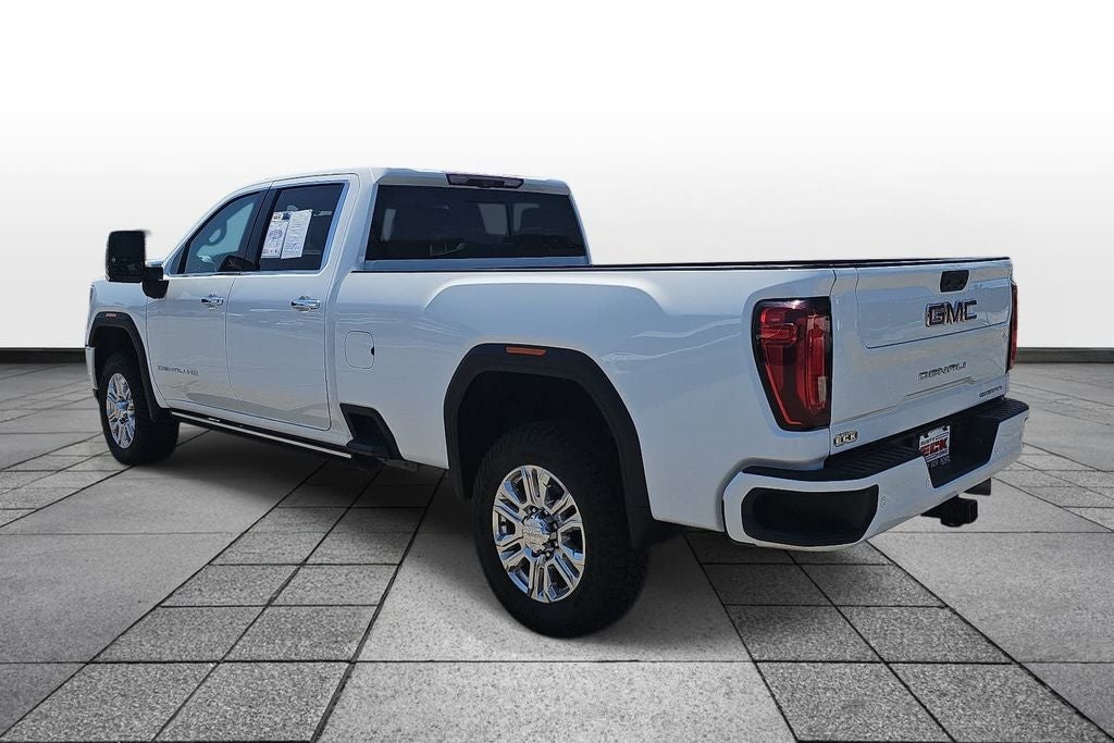 2023 GMC Sierra 3500HD Denali