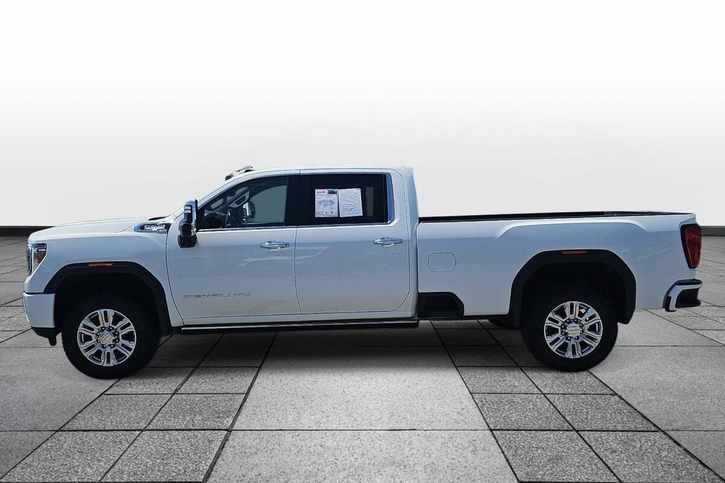 2023 GMC Sierra 3500HD Denali