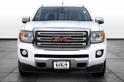 2016 GMC Canyon SLT