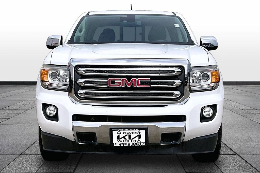 2016 GMC Canyon SLT