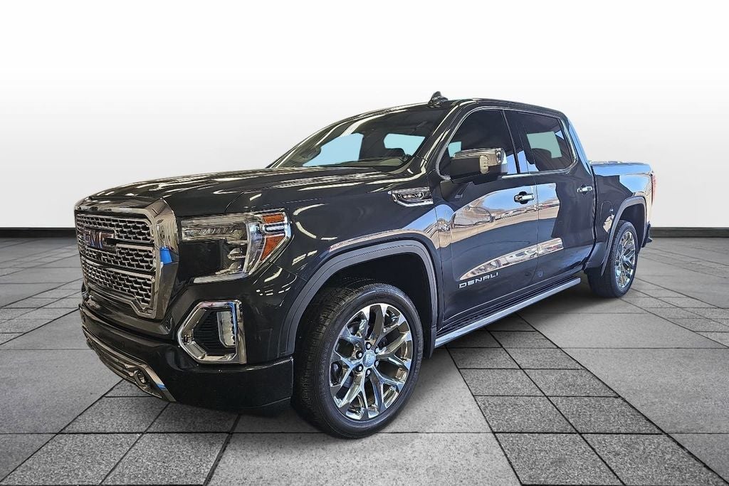 2020 GMC Sierra 1500 Denali