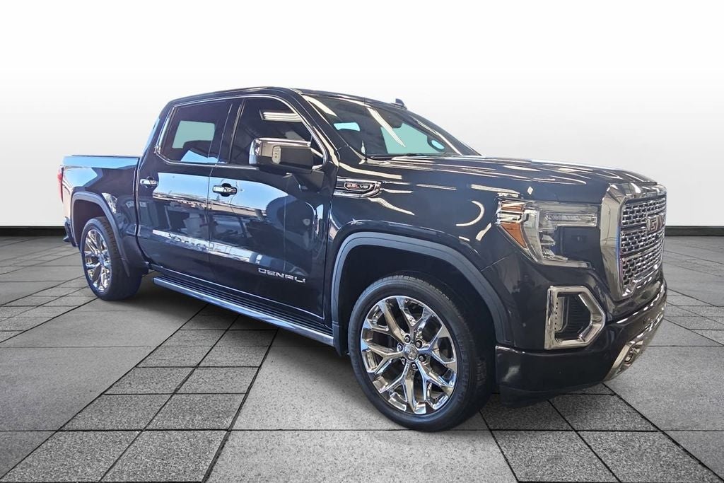 2020 GMC Sierra 1500 Denali