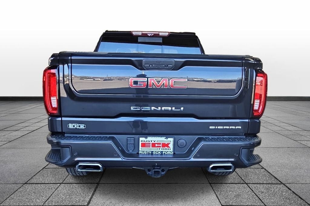 2020 GMC Sierra 1500 Denali