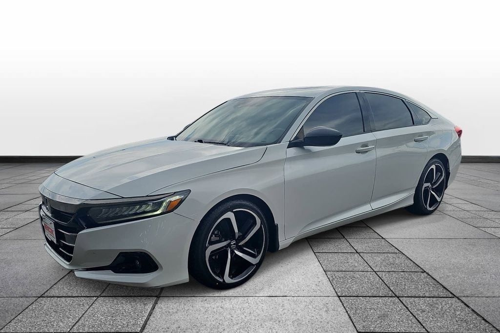 2021 Honda Accord Sport 2.0T