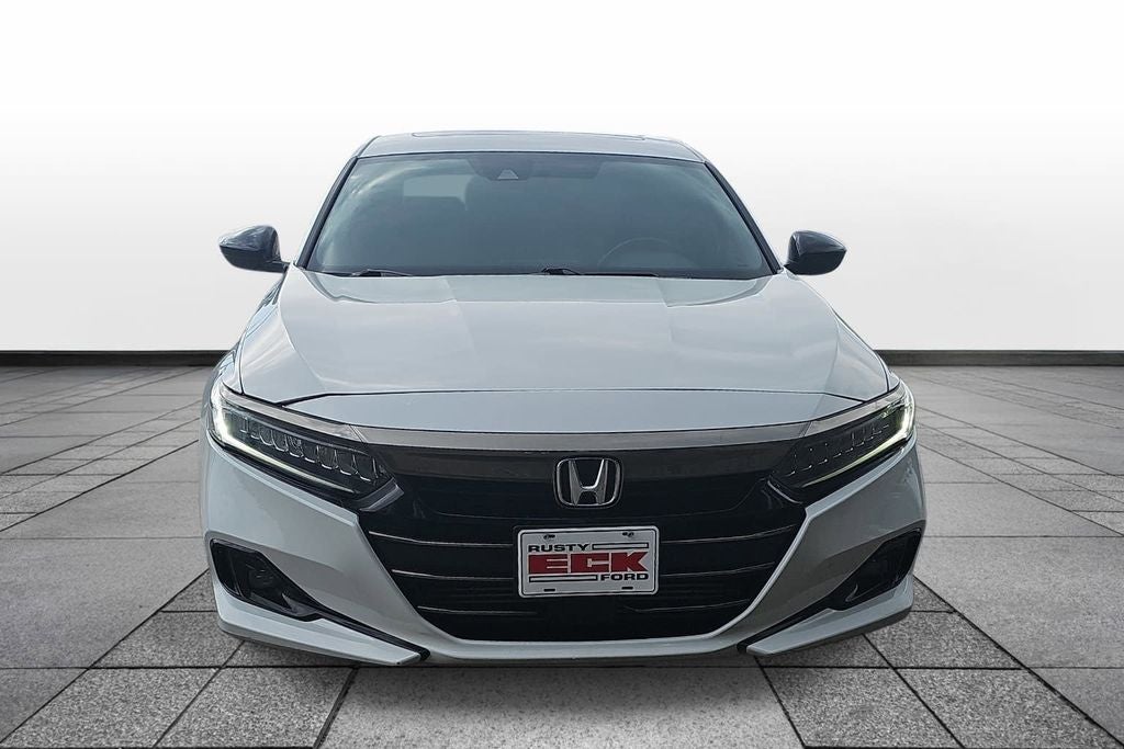 2021 Honda Accord Sport 2.0T