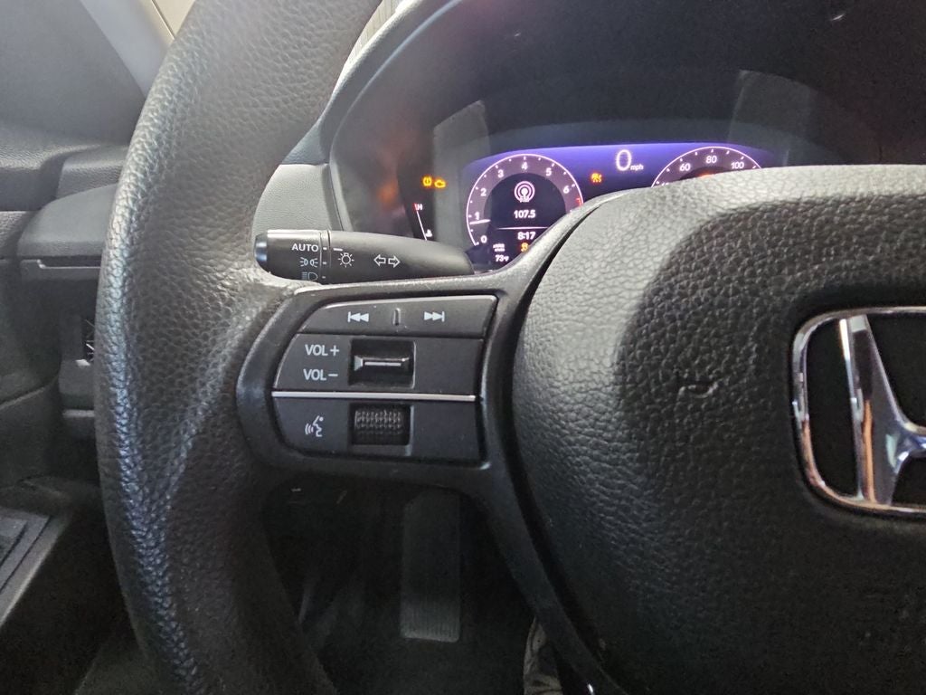 2023 Honda Accord LX