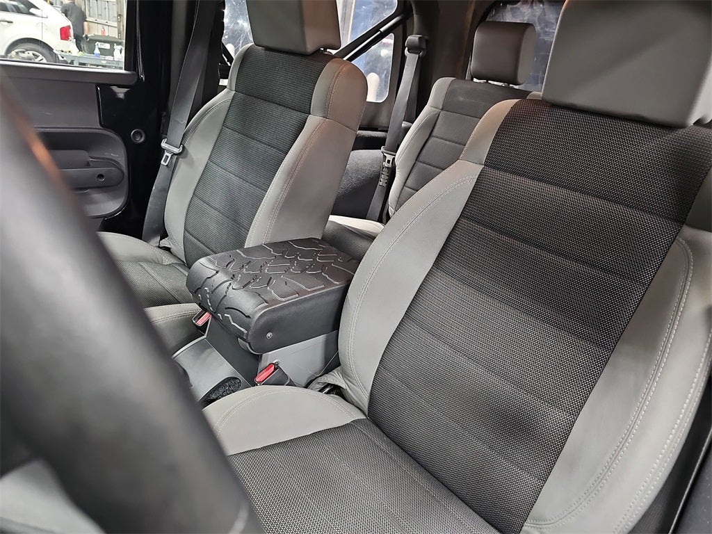 2007 Jeep Wrangler X