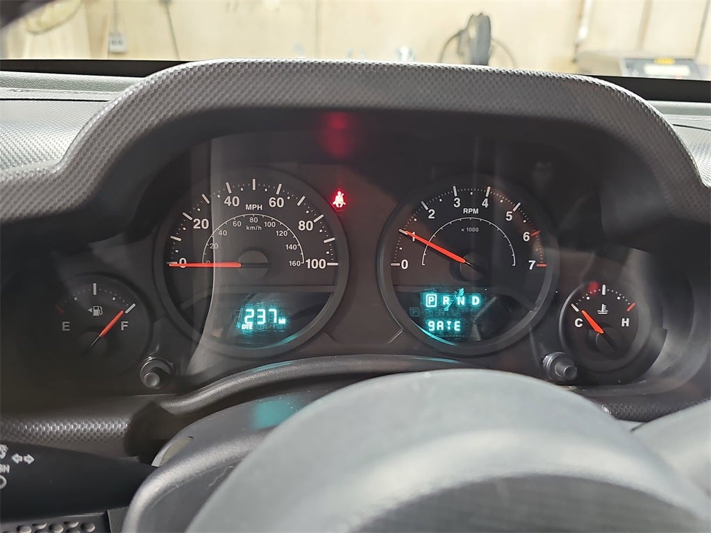 2007 Jeep Wrangler X