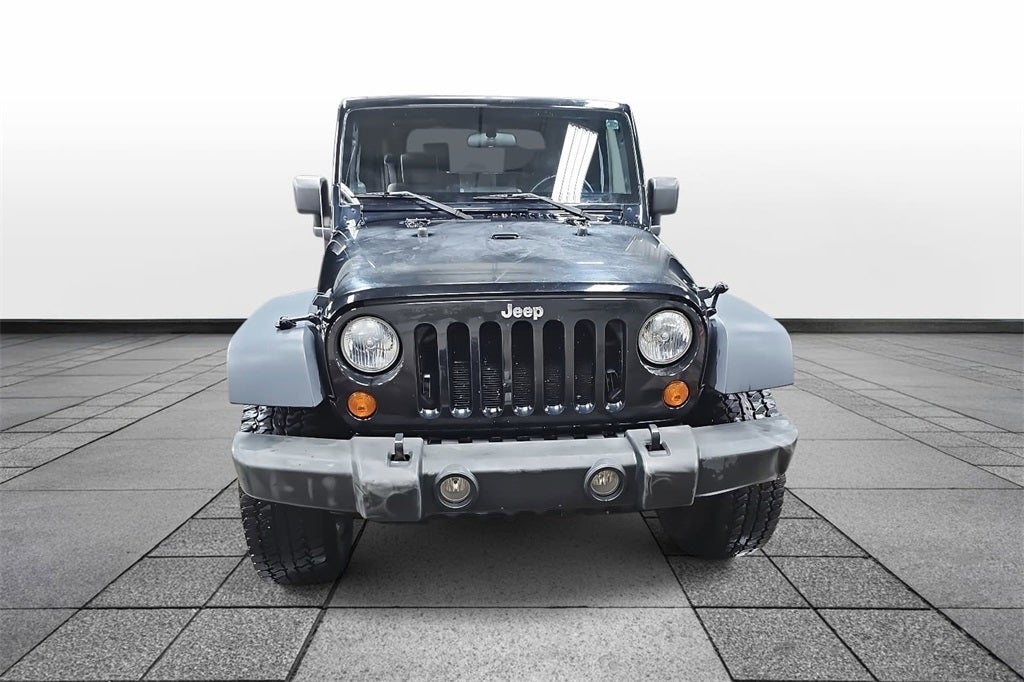 2007 Jeep Wrangler X