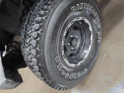 2007 Jeep Wrangler X