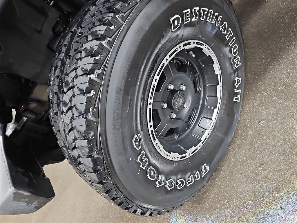 2007 Jeep Wrangler X